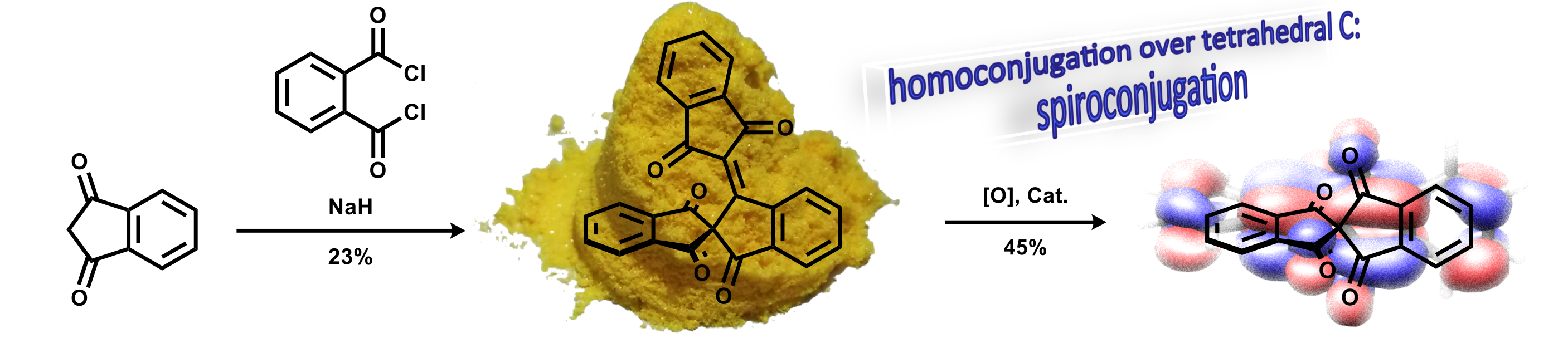 TOC Spiroketone